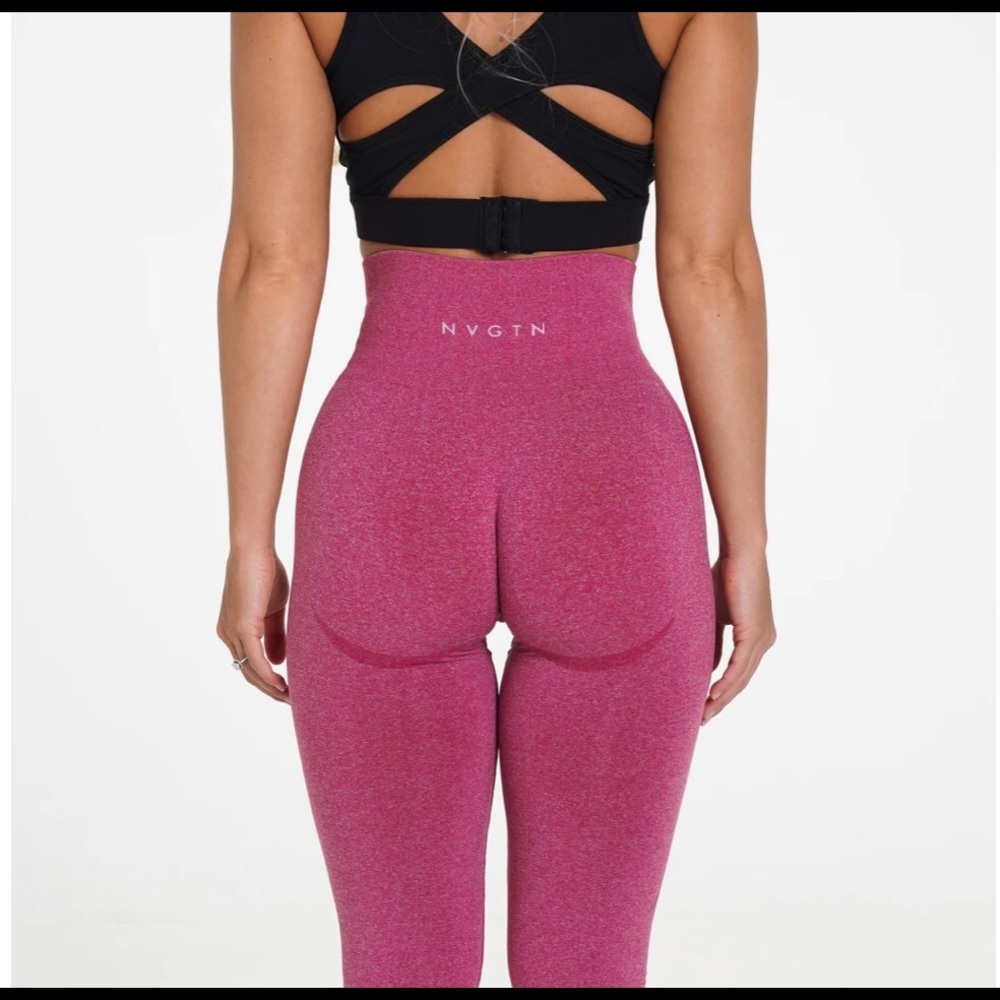 NVGTN Contour Seamless Leggings NEW